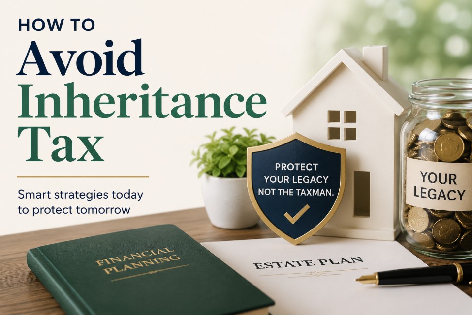 How to Avoid Inheritance Tax?