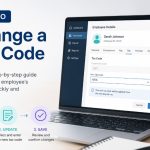 How to Change a Tax Code?