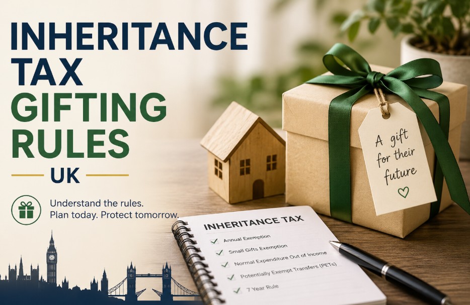 Inheritance Tax Gifting Rules UK