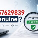 Is 1157629839 Genuine