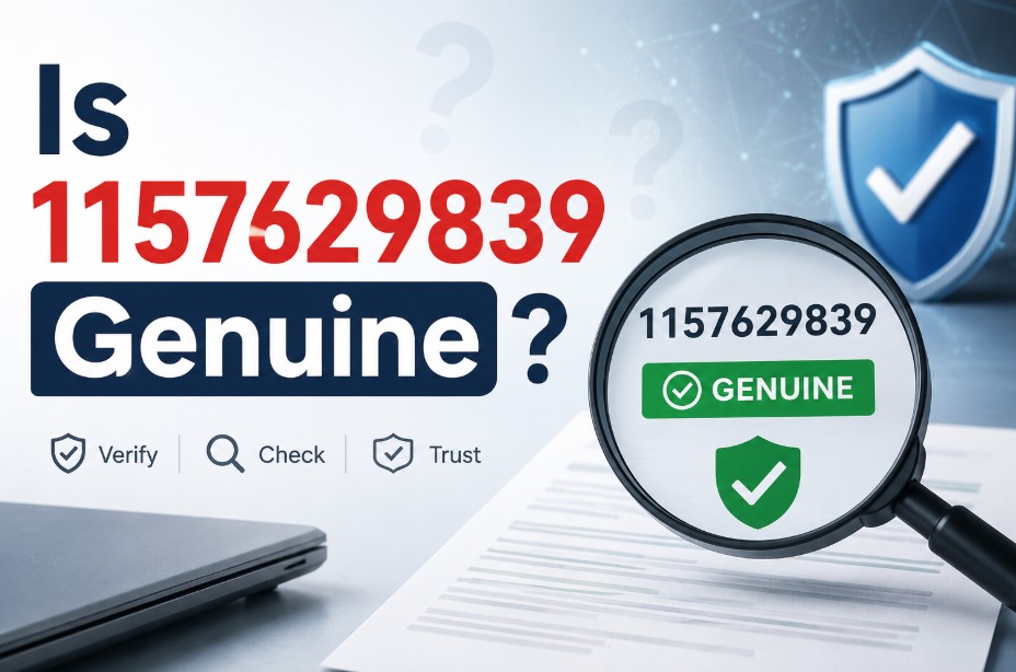 Is 1157629839 Genuine