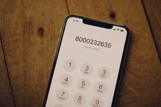 Is 8000232635 a Genuine DWP Number