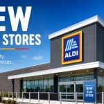 New Aldi Stores