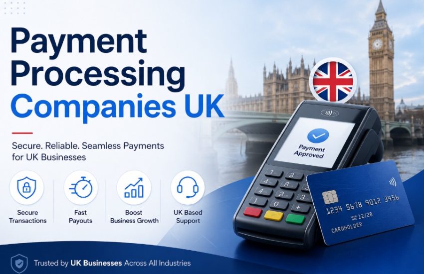 Payment Processing Companies