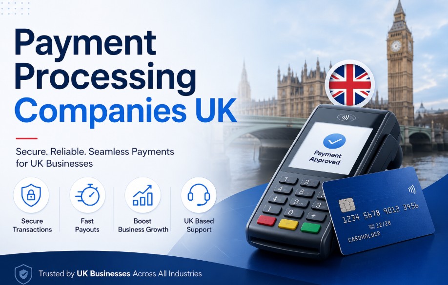 Payment Processing Companies