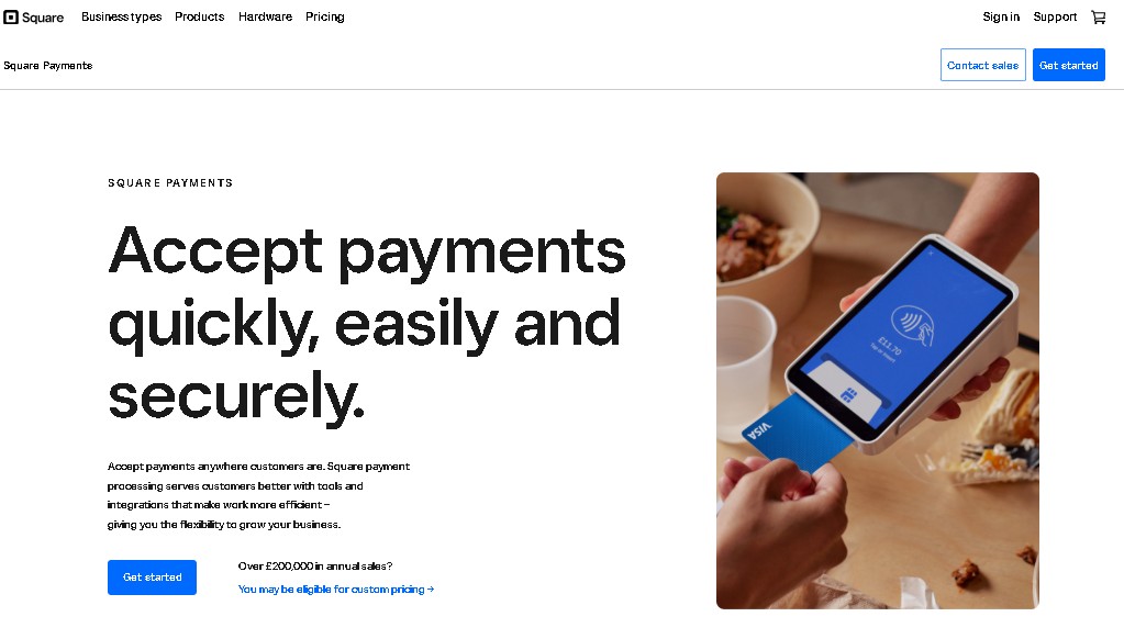 Square UK