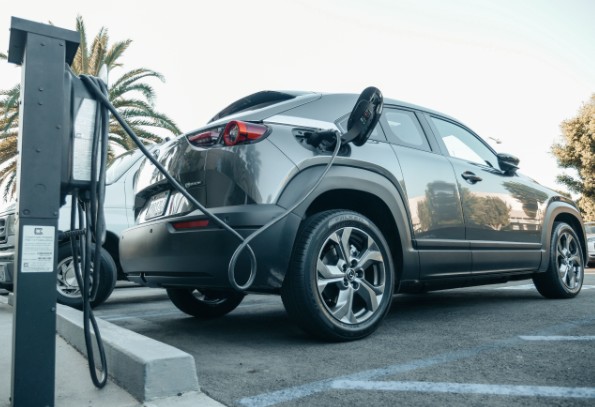 UK Electric Vehicle