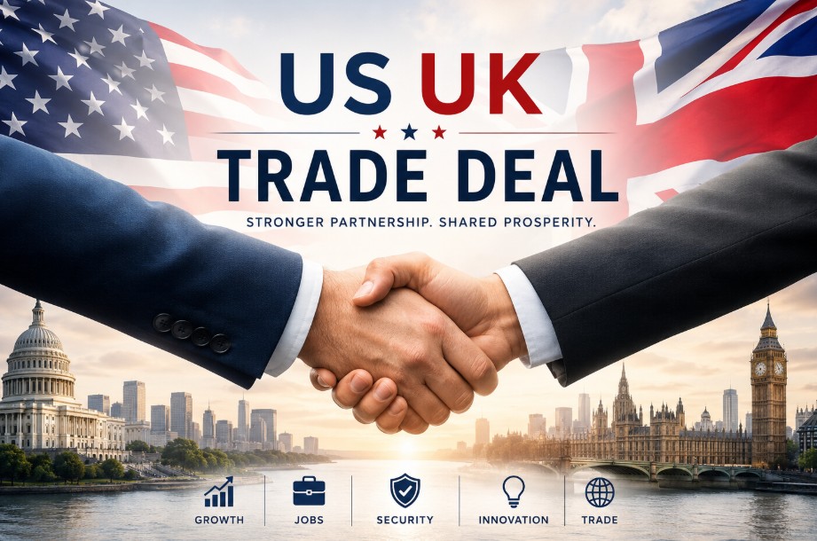 US UK Trade Deal