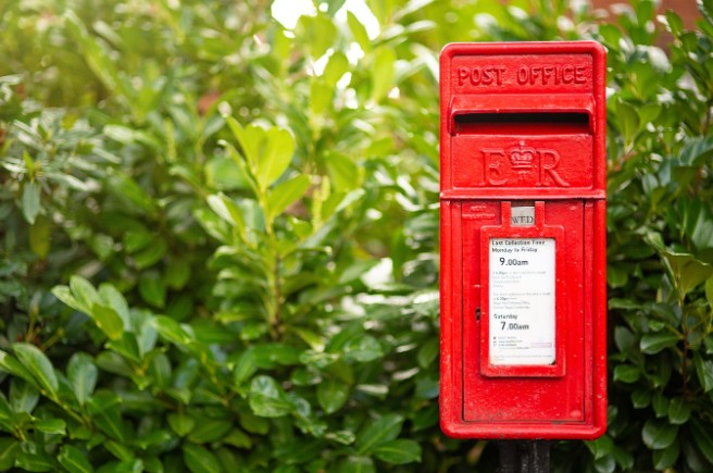 What should you do next if you receive a letter?
