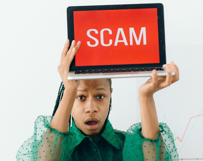 idendify Scammer caller