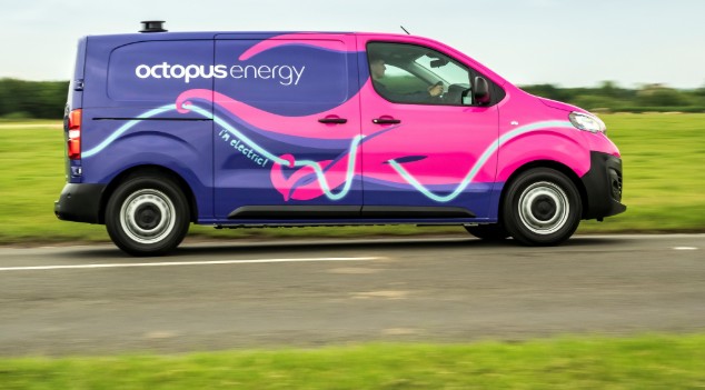 Octopus Energy National Trust perk