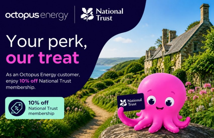 octopus energy national trust perk