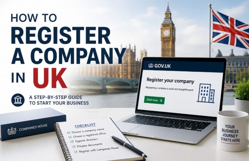 register a company in UK