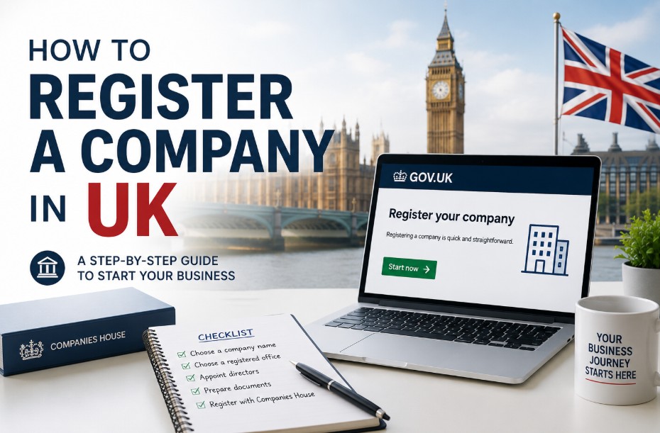 register a company in UK
