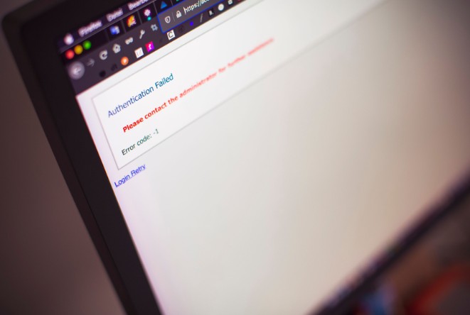 resolve common technical errors