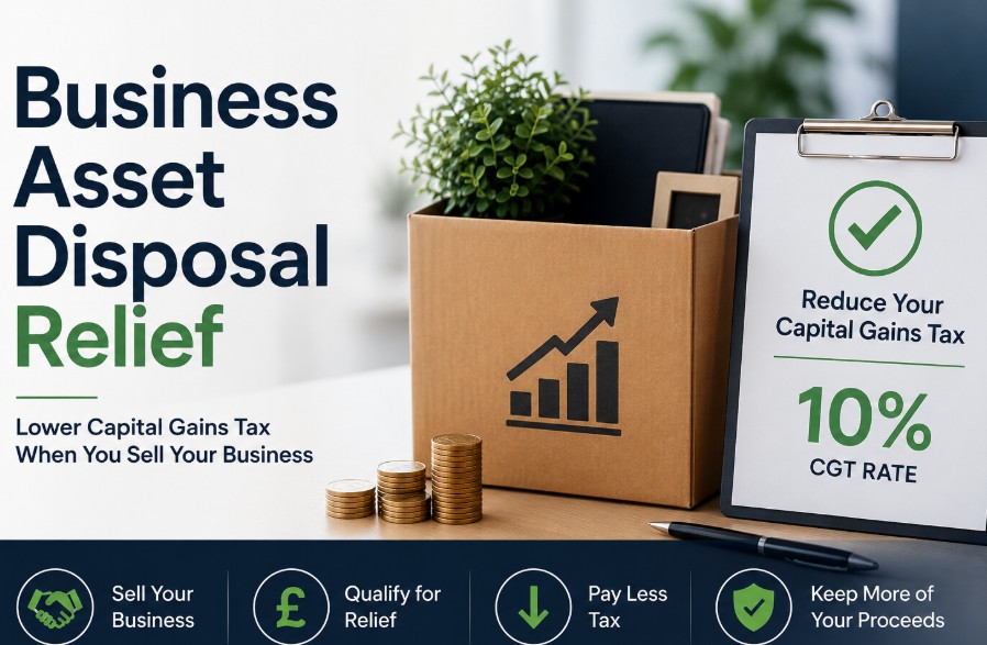 Business Asset Disposal Relief