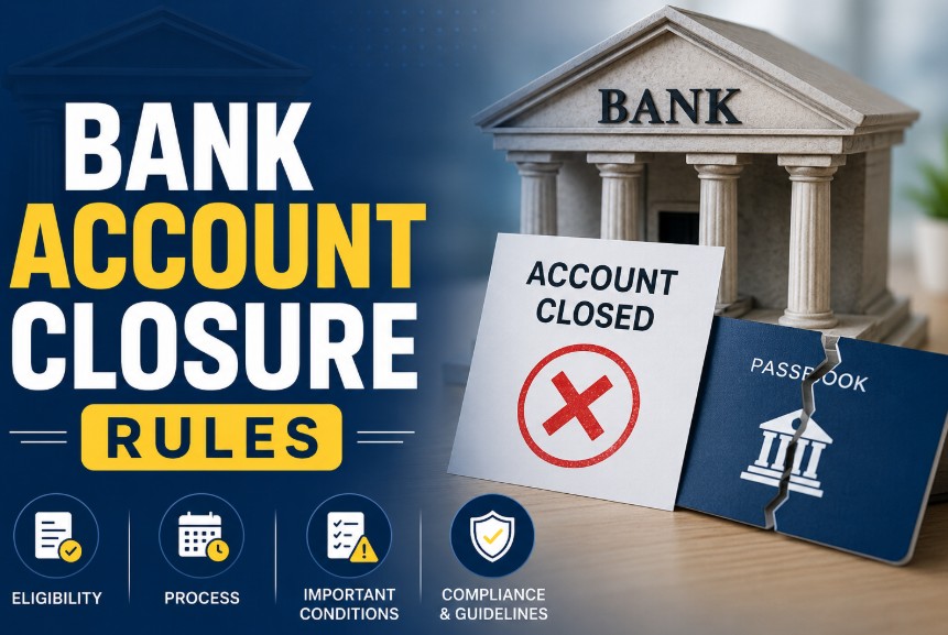 Bank Account Closure Rules