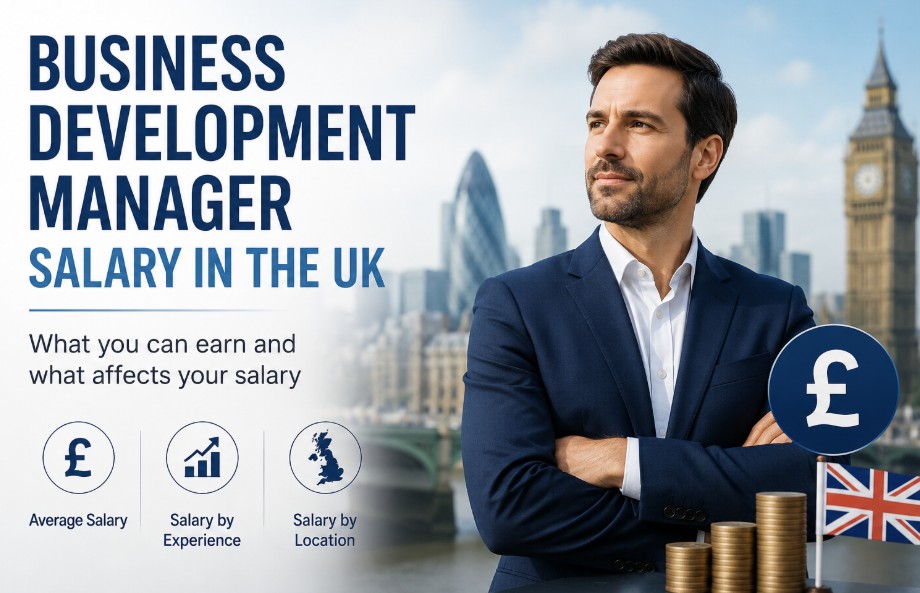Business Development Manager Salary