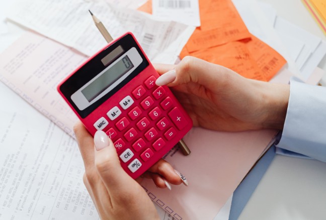 Calculate Asset Disposal with BADR