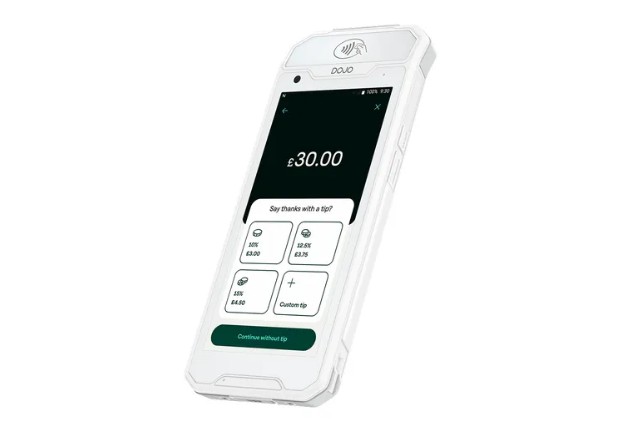 Dojo Go/Pocket Card Payment Machine