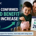 HMRC Confirmed Child Benefit Will Increase Starting April 2026