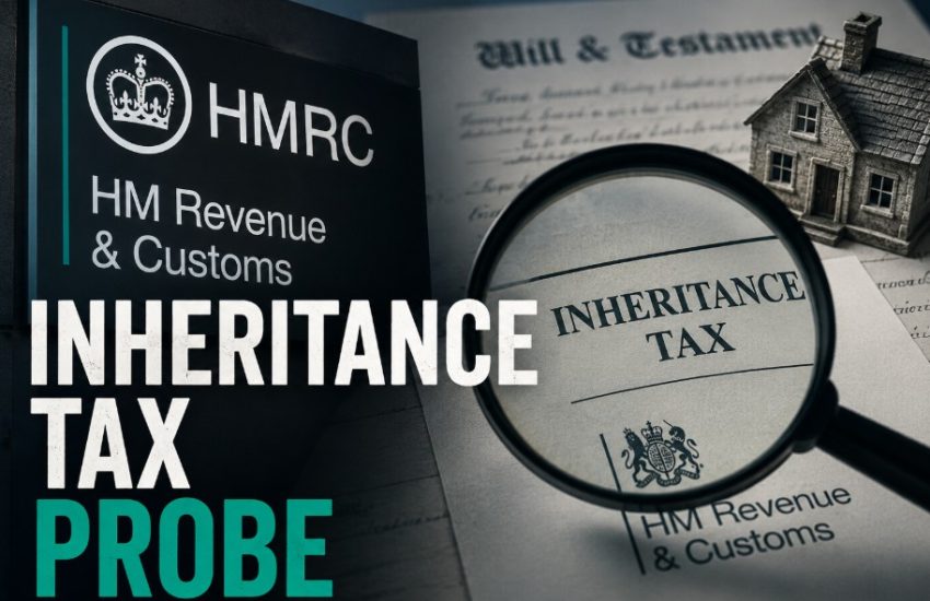 HMRC Inheritance Tax Probes