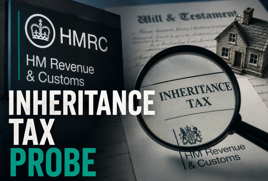 HMRC Inheritance Tax Probes