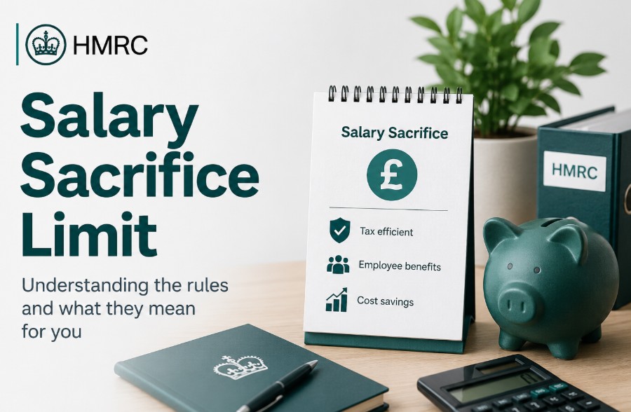 HMRC Salary Sacrifice Limit
