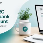HMRC tax bank account