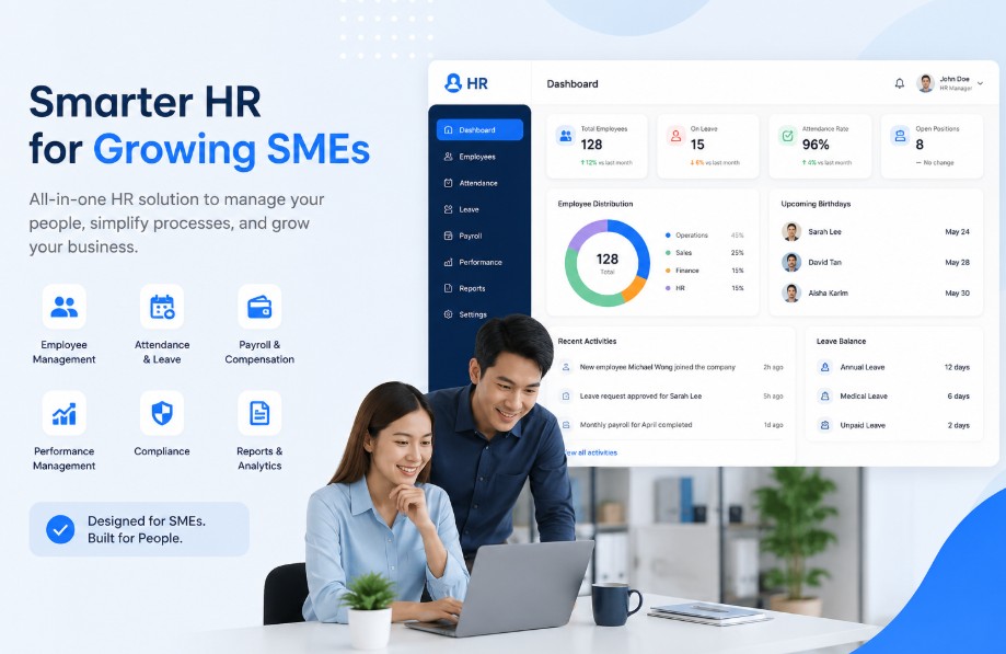 HR System for SMEs