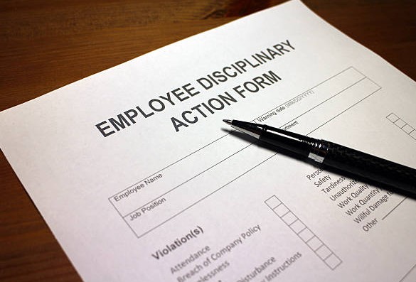 How Many Sick Days Per Year Before Disciplinary Action