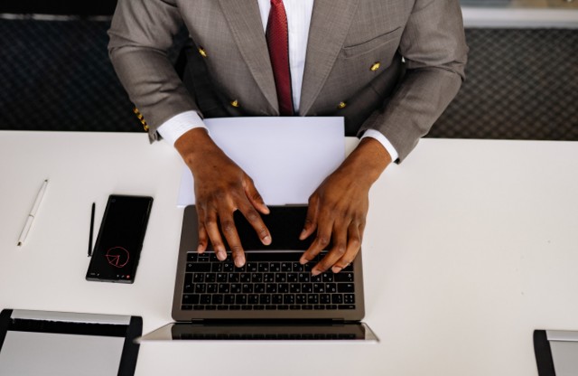 How to create a HMRC agent services account