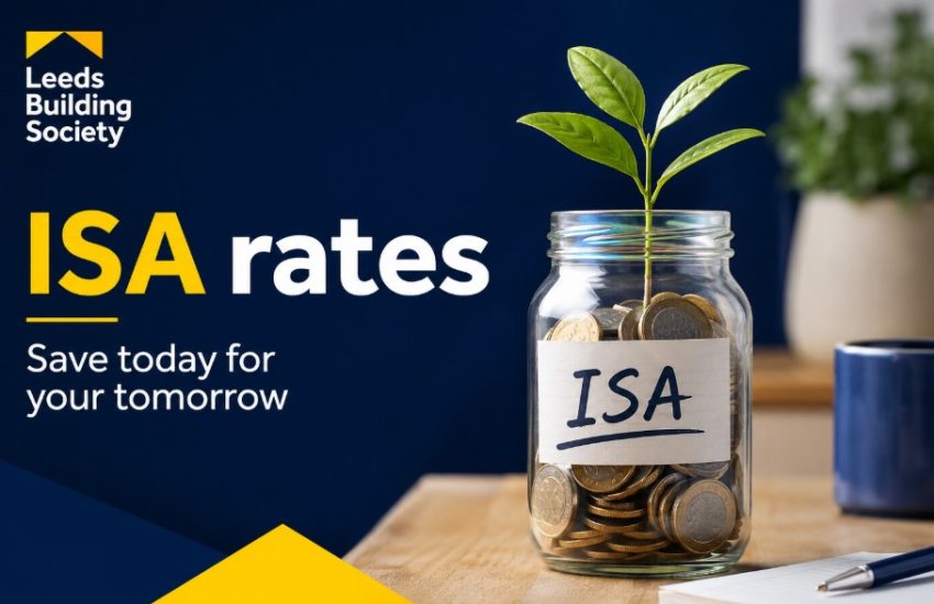 Leeds Building Society ISA rates