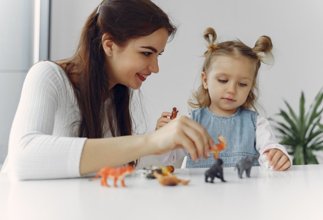 Registered Home Childminding