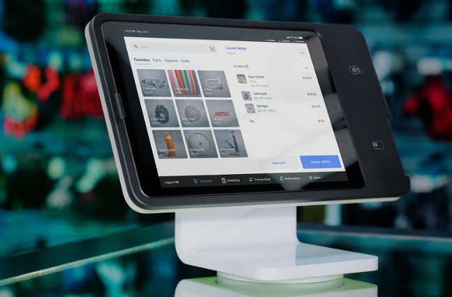 Square Point of Sale Software