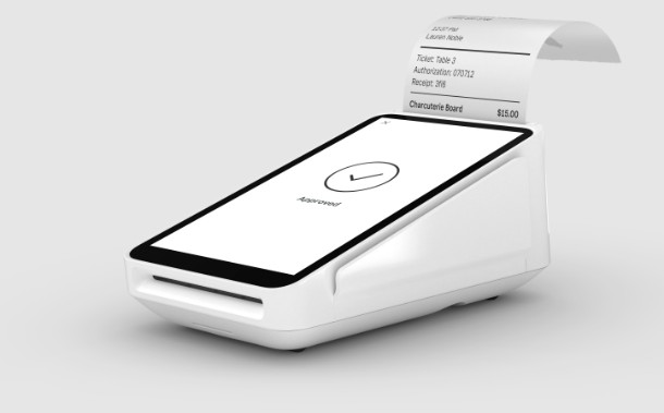 Square Reader 2 Card Payment Machine