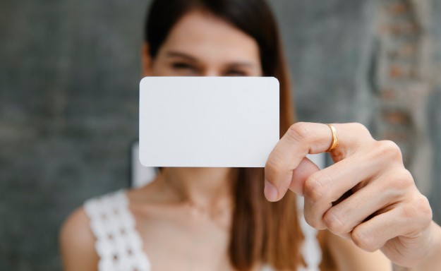 Standard Business Card Size in Pixels