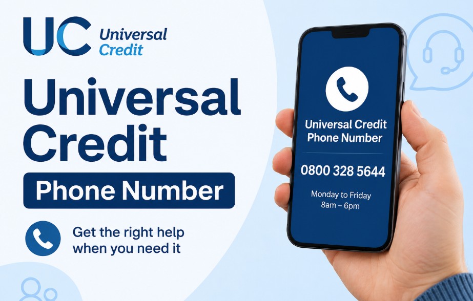 Universal Credit Phone Number