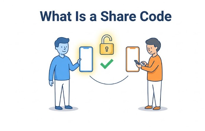 What Is a Share Code