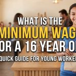 What Is the Minimum Wage for a 16 Year Old