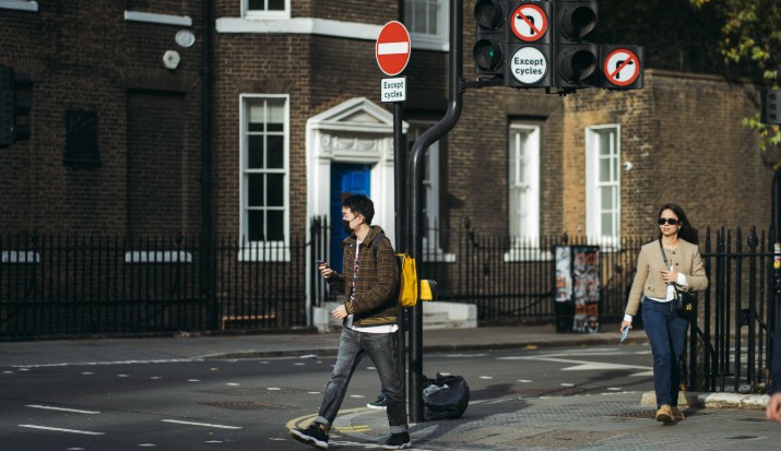 How do all types of crossings UK differ