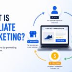 What is affiliate marketing