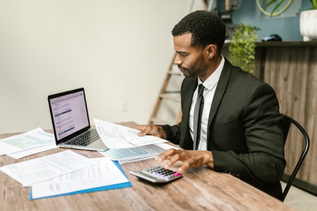 What is an HMRC agent services account