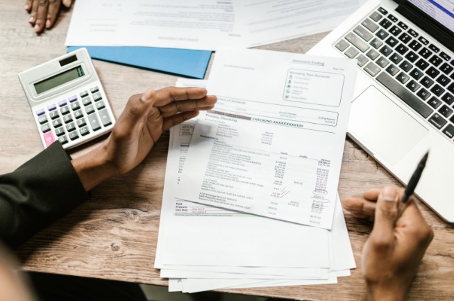 What is cent rec group DD on my bank statement