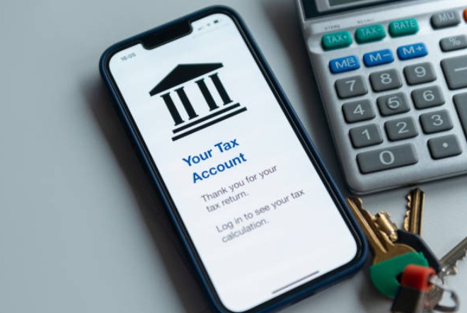 What is the HMRC Joint Bank Accounts Savings Tax