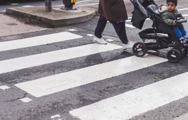 Zebra Crossings