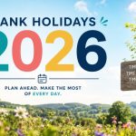 bank holidays 2026