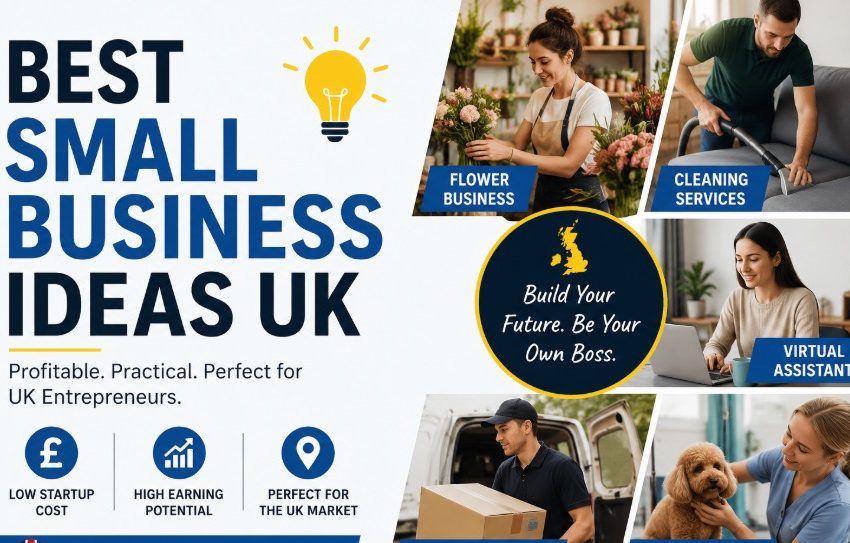 best small business ideas