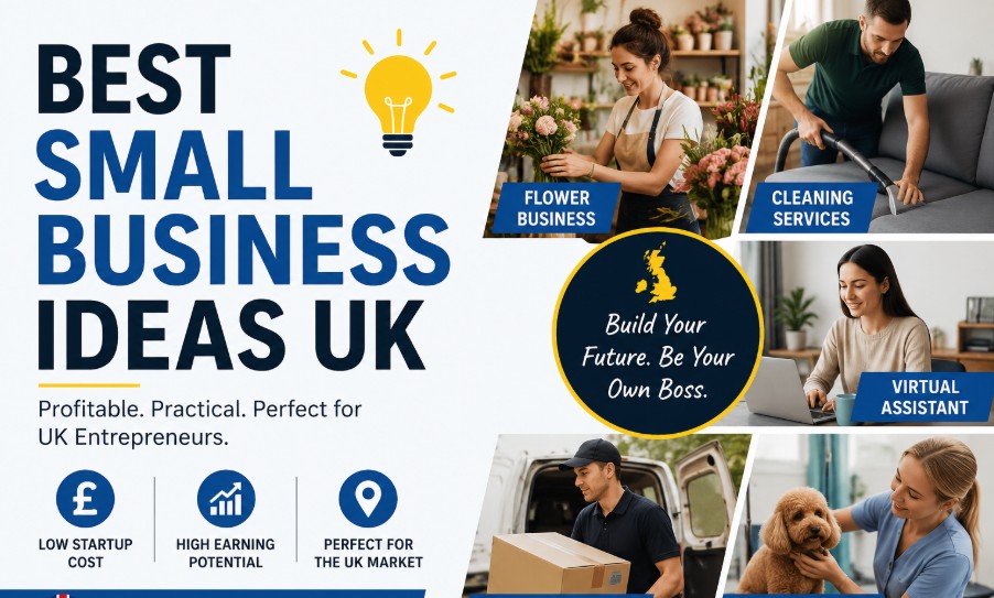 best small business ideas