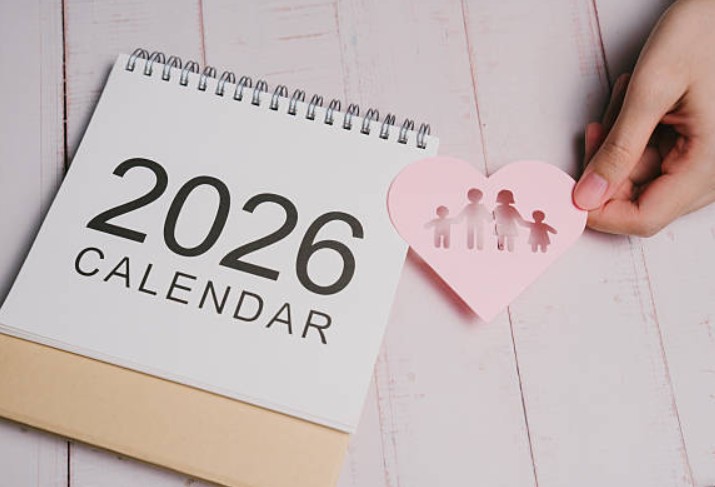 Child Benefit Payment Dates 2026